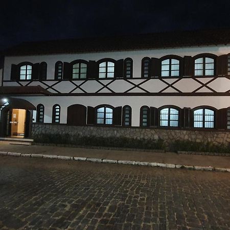 Casa Blanca Pousada Hotel Sao Lourenco  Exteriér fotografie