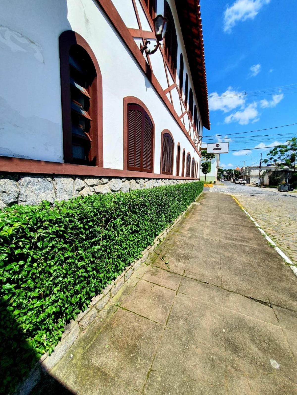 Casa Blanca Pousada Hotel Sao Lourenco  Exteriér fotografie
