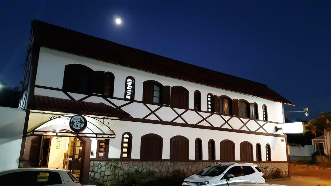 Casa Blanca Pousada Hotel Sao Lourenco  Exteriér fotografie